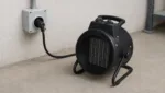 Elektrische Sicherheit bei der Installation von Heizlueftern: Pruef-Checkliste