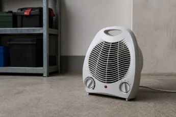 Heizlüfter kaufen: Leistung, Größe & Energieverbrauch