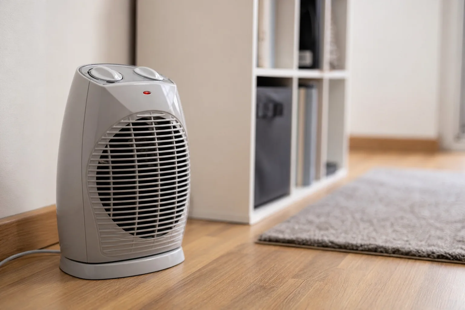 Heizluefter und Gesundheit: Koennen sie Allergien oder Beschwerden ausloesen?