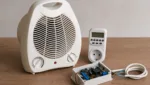 Heizluefter mit Zeitschaltuhr erweitern: DIY-Automatisierung