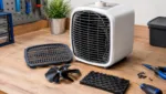 Heizlüfter leiser machen: DIY-Luftstrom optimieren